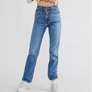 Levi's Jeans 70's High Slim Straight